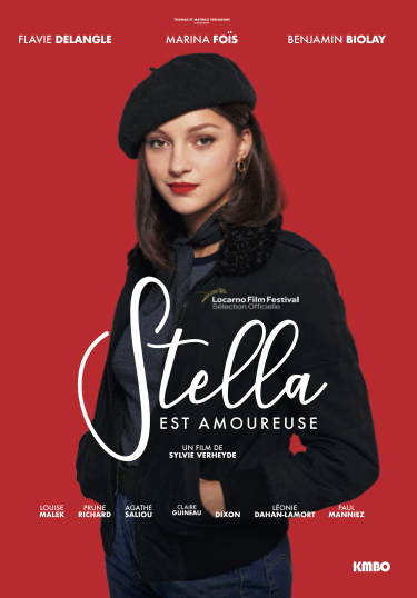 STELLA EST AMOUREUSE – DVD