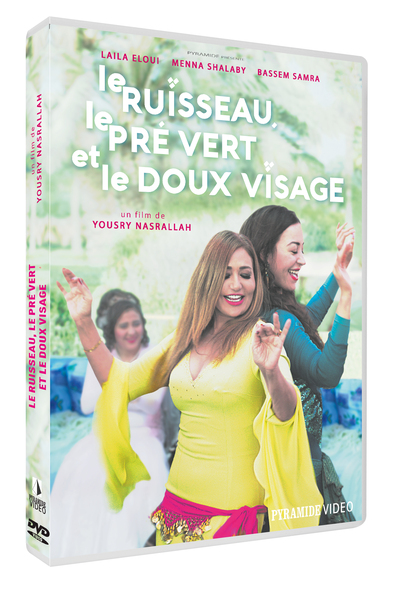 RUISSEAU, LE PRE VERT ET LE DOUX VISAGE (LE) – DVD