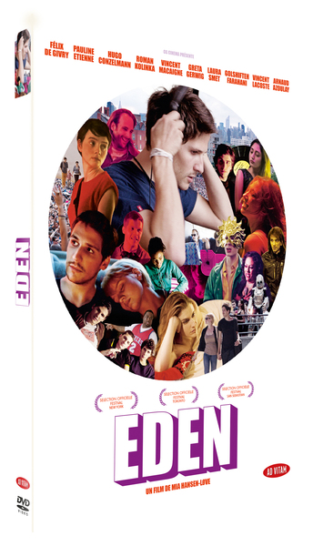 EDEN – DVD