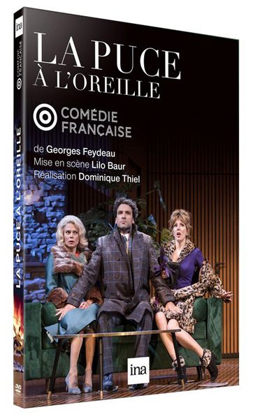PUCE A L’OREILLE (LA) – DVD