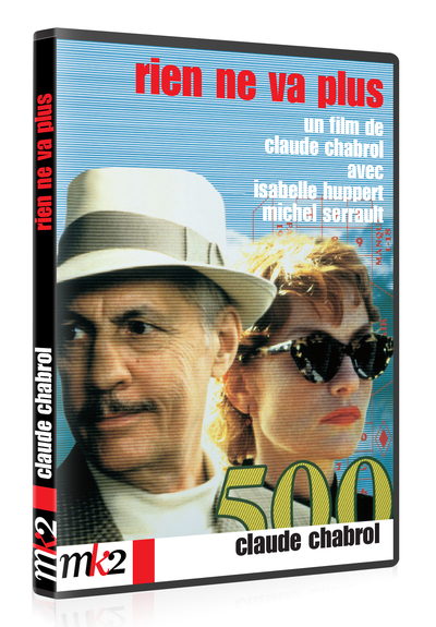 RIEN NE VA PLUS – DVD