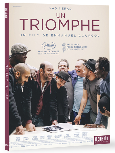 UN TRIOMPHE – DVD