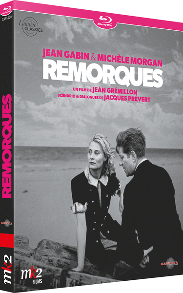 REMORQUES – BLU-RAY