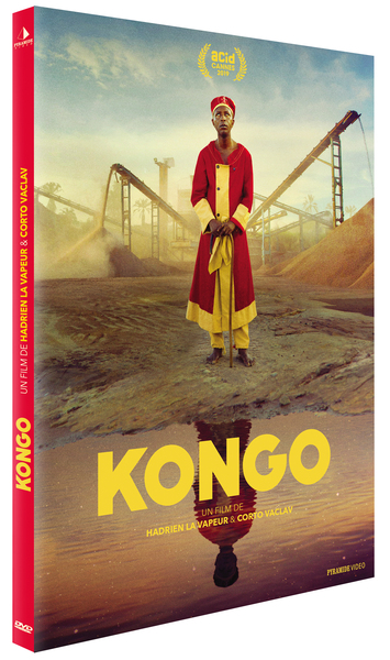 KONGO – DVD
