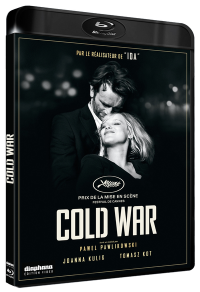 COLD WAR – BLU-RAY
