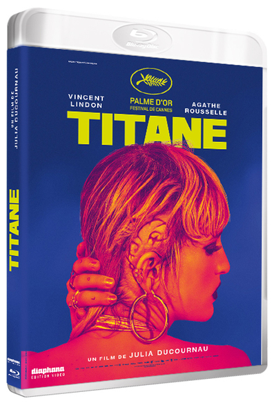 TITANE – BLU-RAY