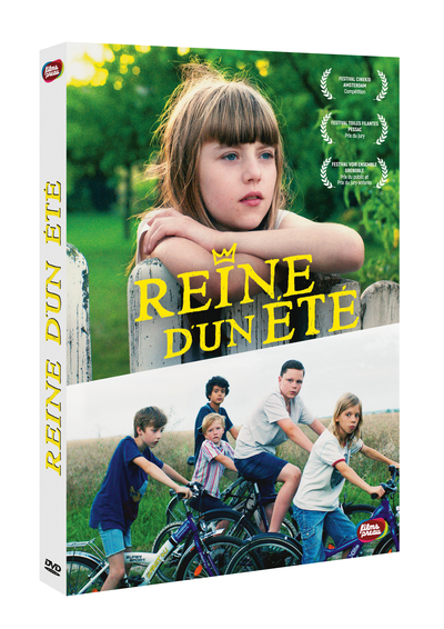 REINE D’UN ETE – DVD