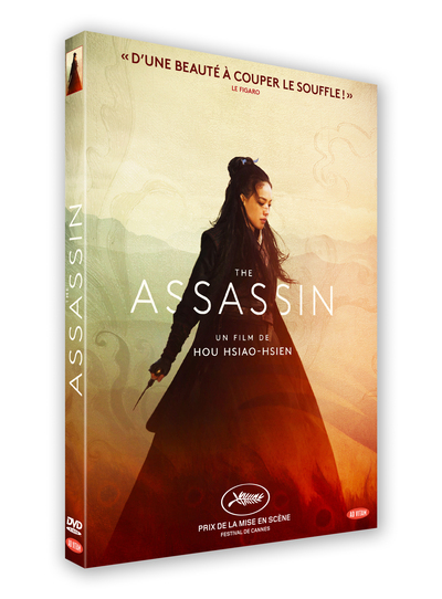 ASSASSIN (THE) – DVD