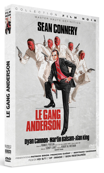 GANG ANDERSON (LE) – DVD