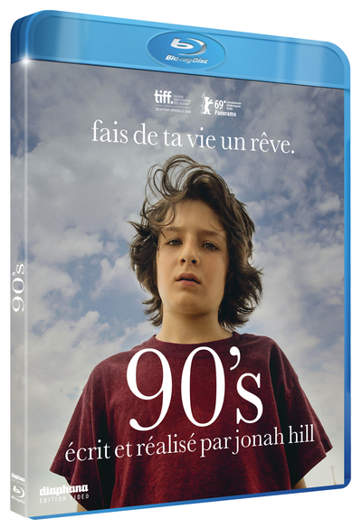90’S – BLU-RAY