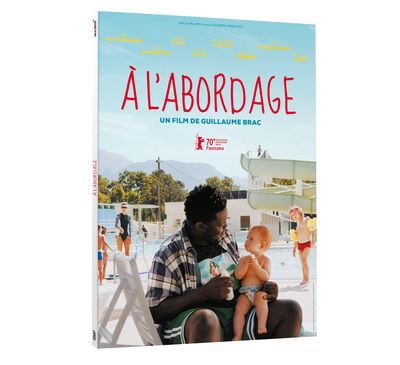 A L’ABORDAGE – DVD