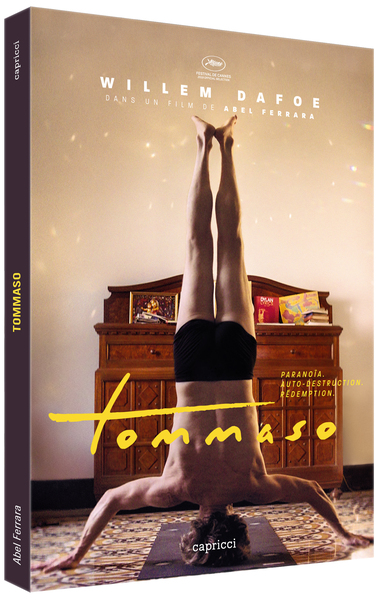 TOMMASO – DVD