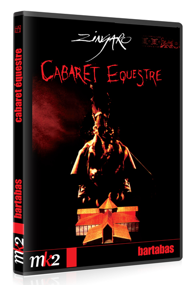 CABARET EQUESTRE – DVD