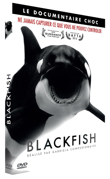 BLACKFISH – DVD