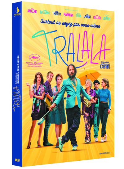 TRALALA – DVD