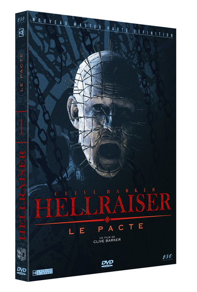 HELLRAISER I – DVD