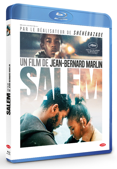 SALEM – BLU-RAY
