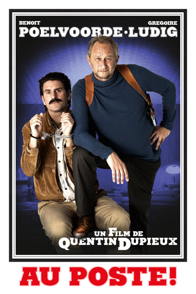 AU POSTE – BLU-RAY