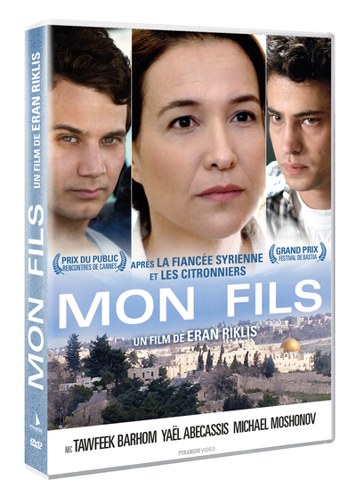 MON FILS – DVD