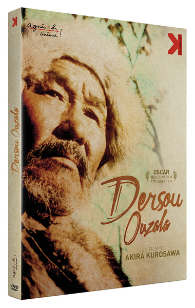 DERSOU OUZALA – DVD