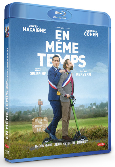 EN MEME TEMPS – BLU-RAY