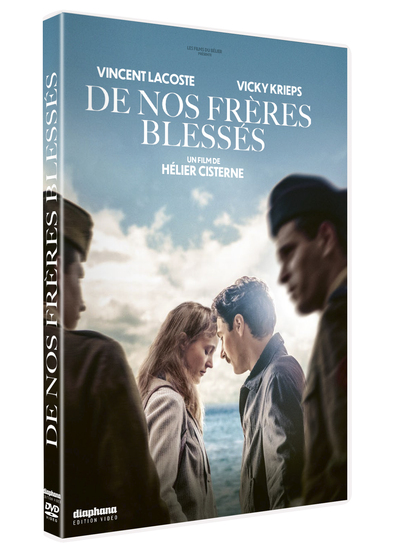 DE NOS FRERES BLESSES – DVD