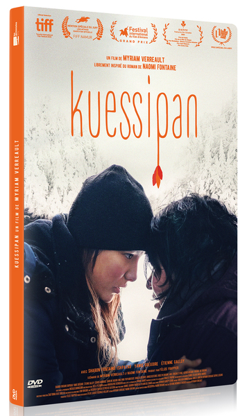 KUESSIPAN – DVD