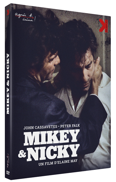 MIKEY AND NICKY – VERSION RESTAUREE – DVD