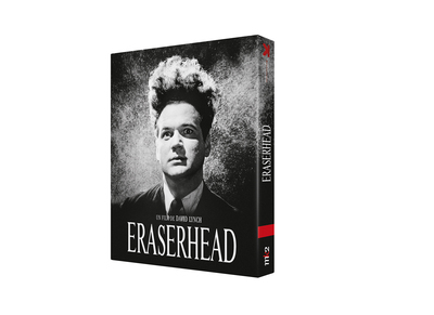 ERASERHEAD – VERSION RESTAUREE – COMBO BLU-RAY+DVD