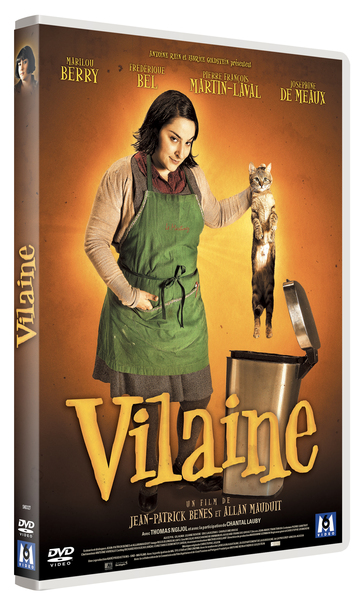 VILAINE – DVD