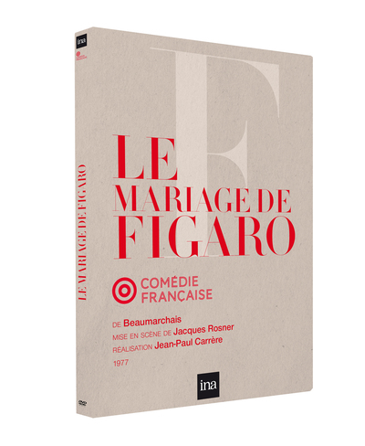 MARIAGE DE FIGARO (LE) – DVD