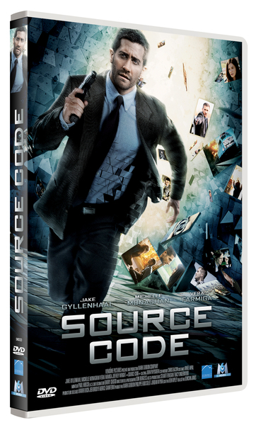 SOURCE CODE – DVD