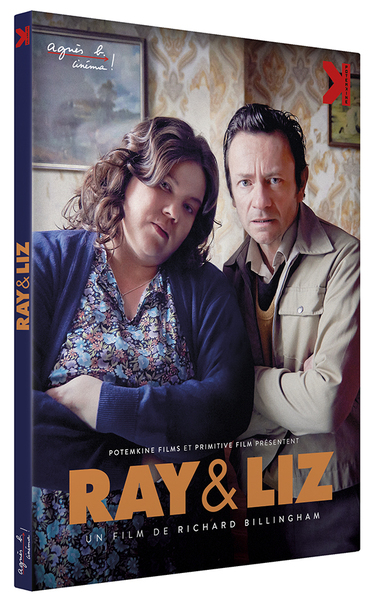 RAY & LIZ – DVD