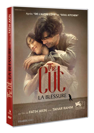 CUT – DVD