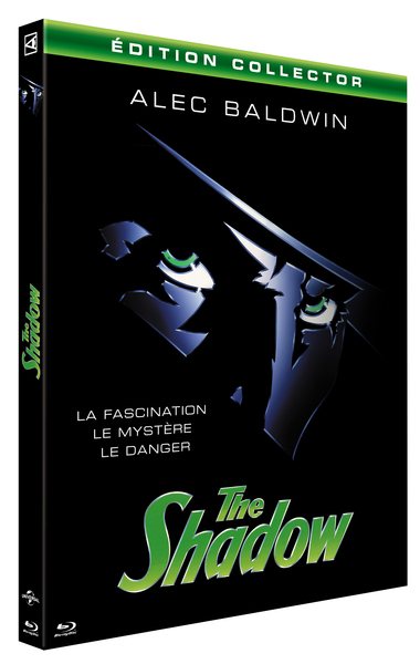 SHADOW (THE) – BLU-RAY