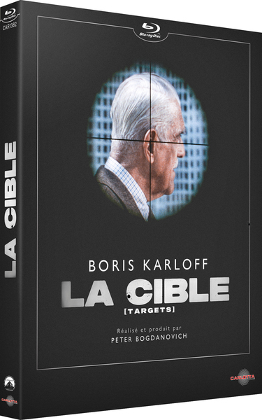 CIBLE (LA) (TARGETS) – BLU-RAY