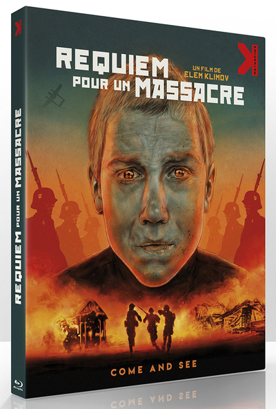 REQUIEM POUR UN MASSACRE – VERSION RESTAUREE – BLU-RAY