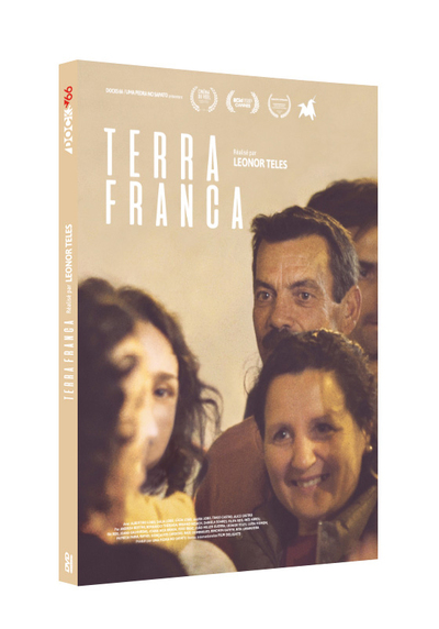 TERRA FRANCA – DVD