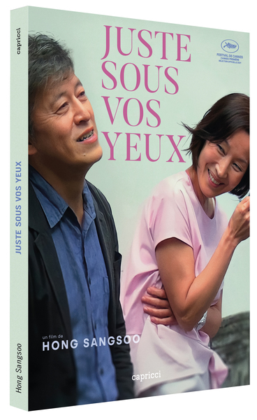 JUSTE SOUS VOS YEUX – DVD