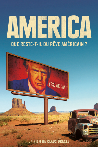 AMERICA – DVD