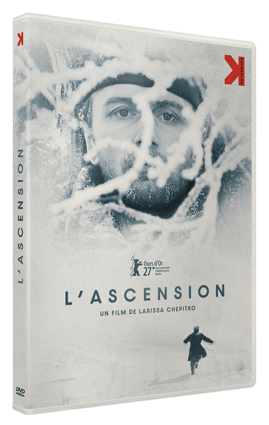 ASCENSION (L’) – VERSION RESTAUREE – DVD