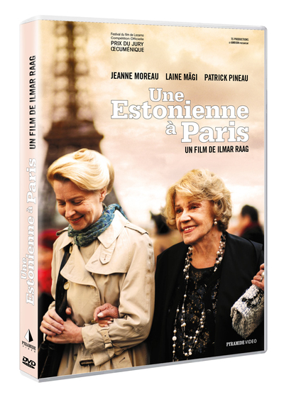 UNE ESTONIENNE A PARIS – DVD