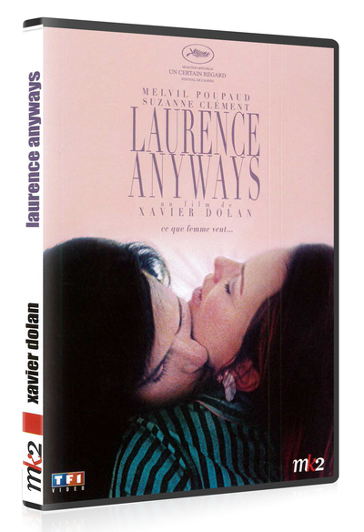 LAURENCE ANYWAYS – DVD