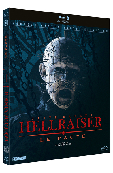 HELLRAISER I – BLU-RAY