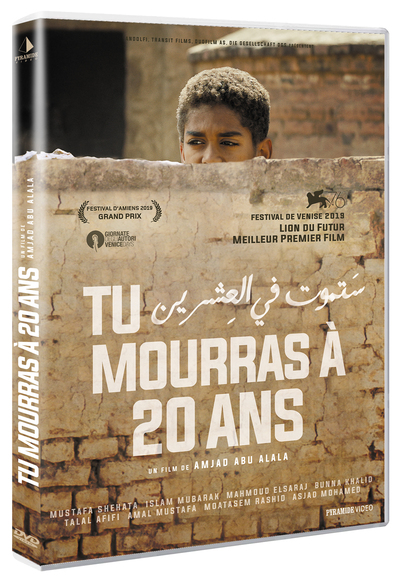 TU MOURRAS A 20 ANS – DVD