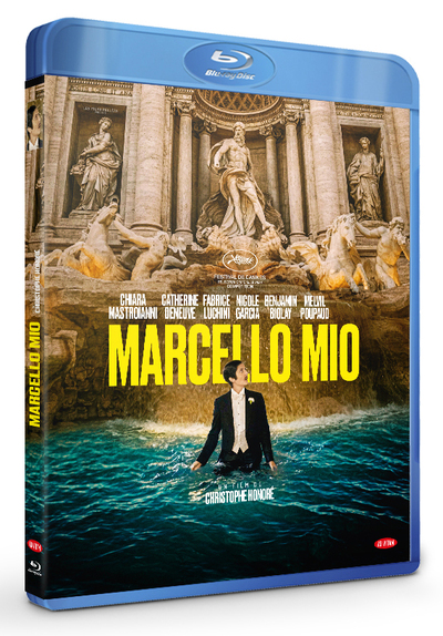 MARCELLO MIO – BLU-RAY