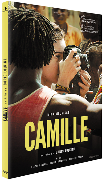 CAMILLE – DVD