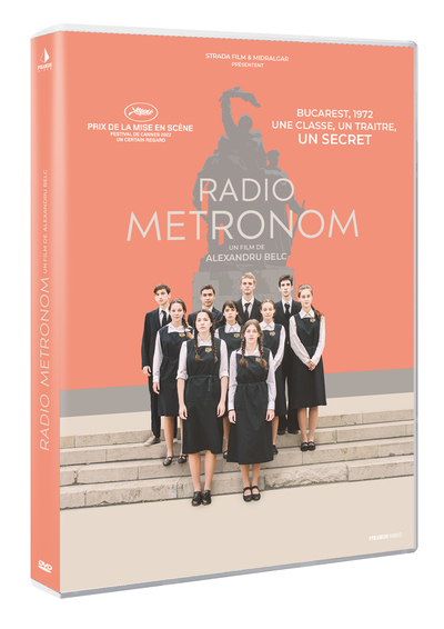RADIO METRONOM – DVD