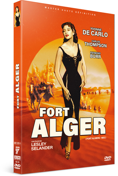 FORT ALGERS – DVD
