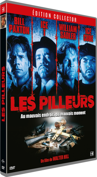 PILLEURS (LES) – DVD